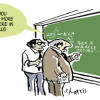 Five Secrets to Briefing Stakeholders, Senior Management, or the Board Effectively miracle_cartoon
