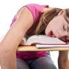 “Super School” Project Challenge: Seven Steps to Re-Inventing High School sleepy student